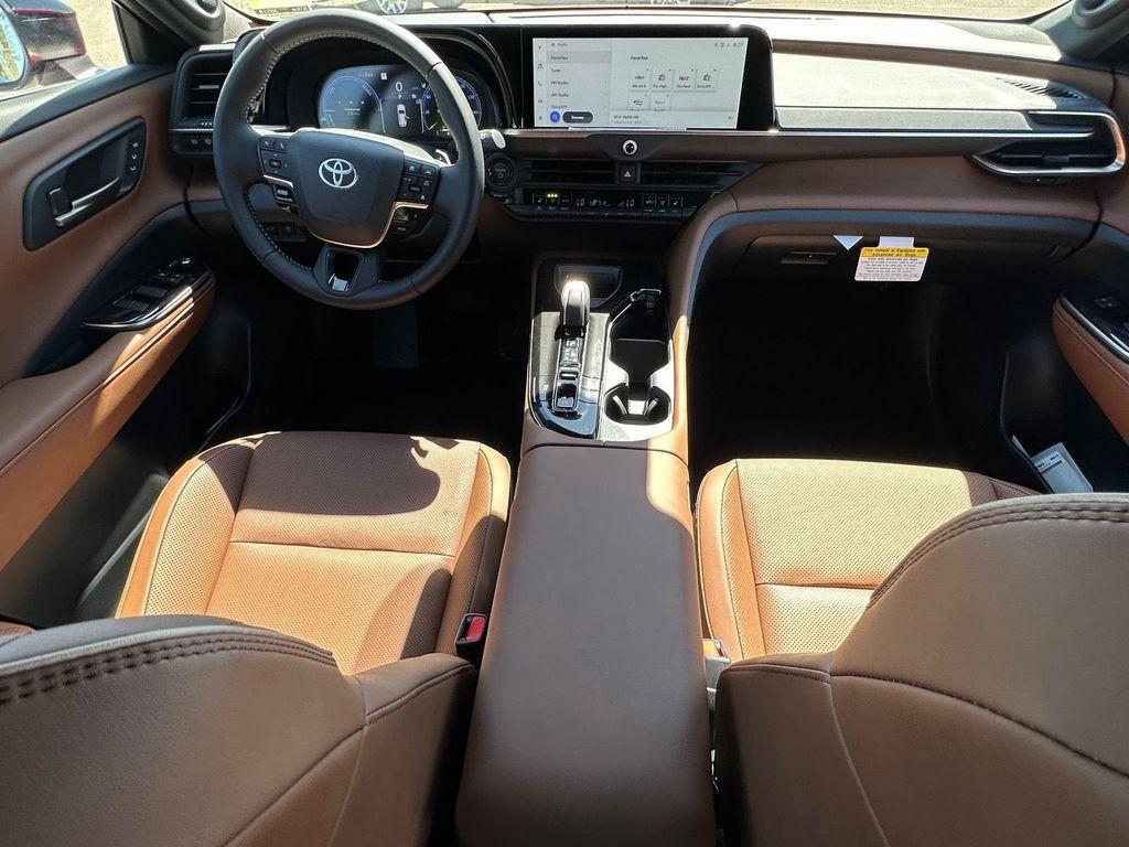 new 2025 Toyota Crown Signia car, priced at $48,430