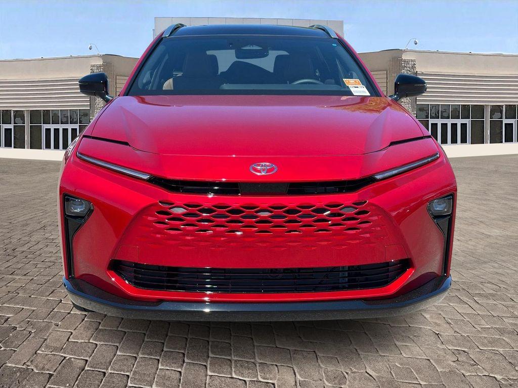 new 2025 Toyota Crown Signia car, priced at $48,430