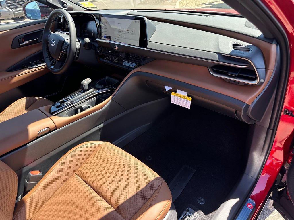 new 2025 Toyota Crown Signia car, priced at $48,430