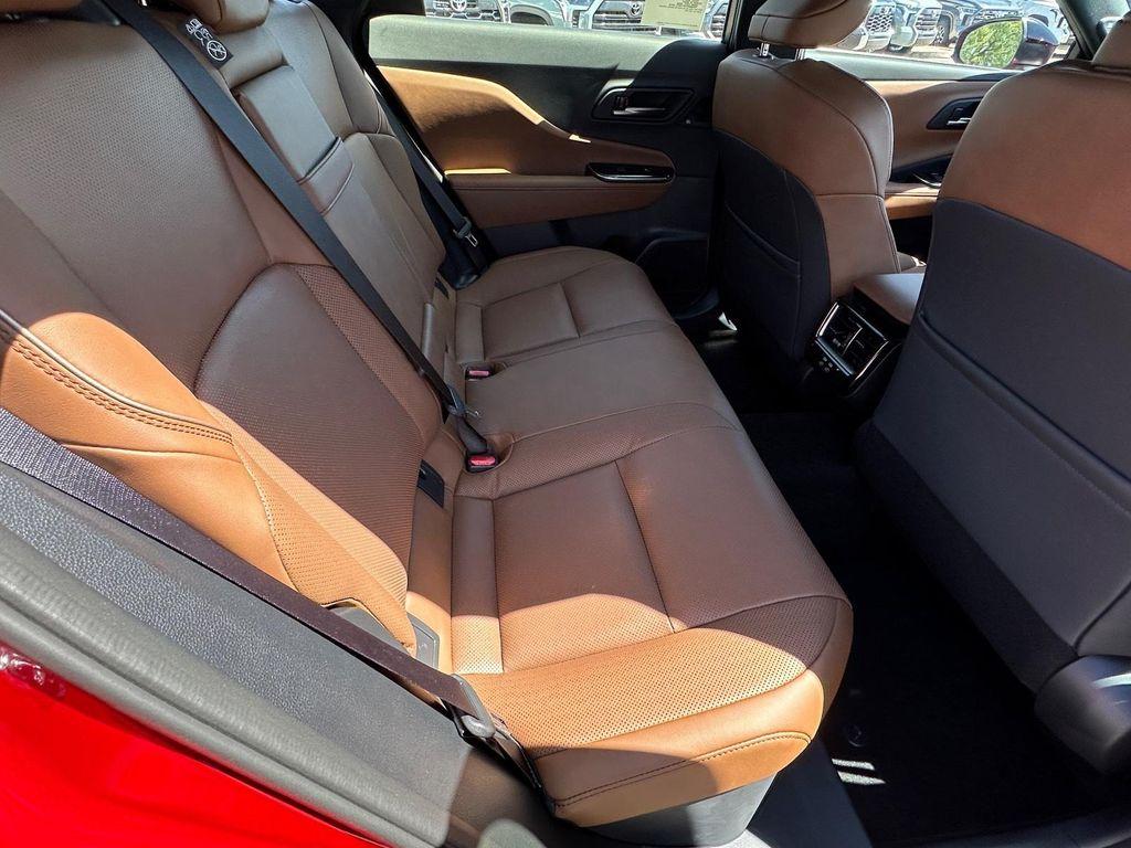 new 2025 Toyota Crown Signia car, priced at $48,430
