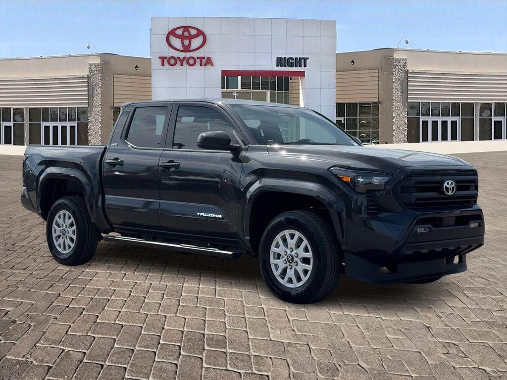 new 2025 Toyota Tacoma car, priced at $40,771