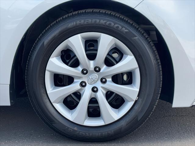 used 2024 Toyota Corolla car, priced at $22,212