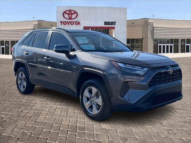 used 2023 Toyota RAV4 car, priced at $28,288