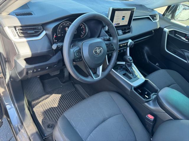 used 2023 Toyota RAV4 car, priced at $28,288