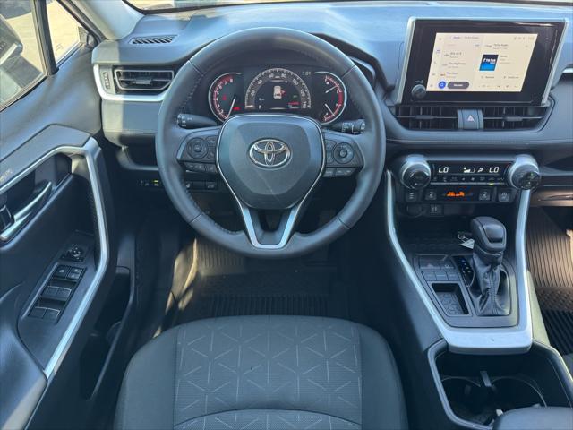 used 2023 Toyota RAV4 car, priced at $28,288