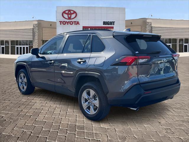 used 2023 Toyota RAV4 car, priced at $28,288