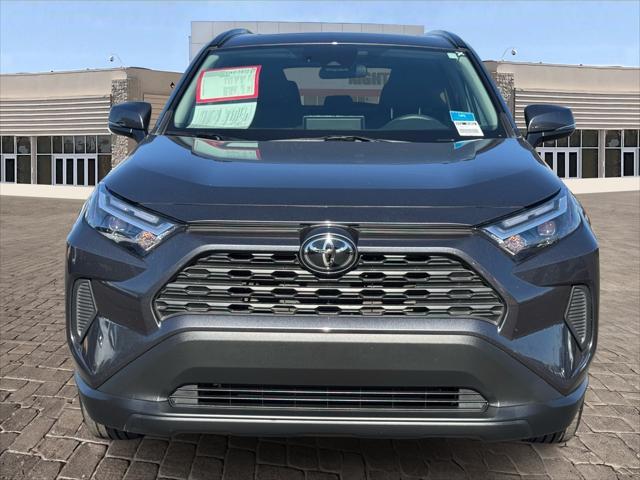 used 2023 Toyota RAV4 car, priced at $28,288