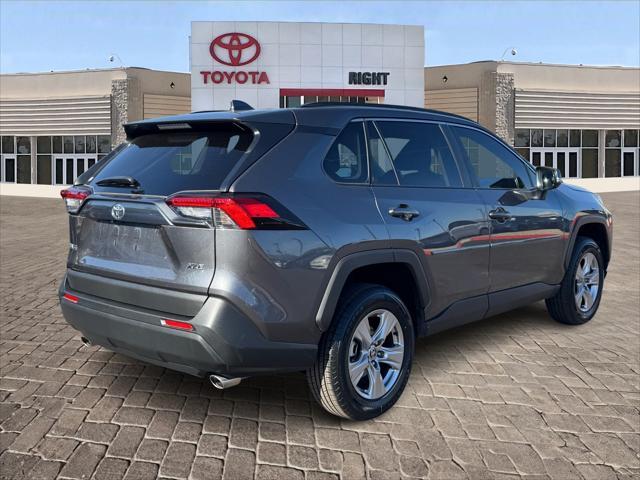 used 2023 Toyota RAV4 car, priced at $28,288