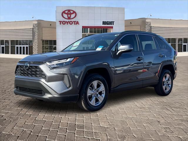 used 2023 Toyota RAV4 car, priced at $28,288