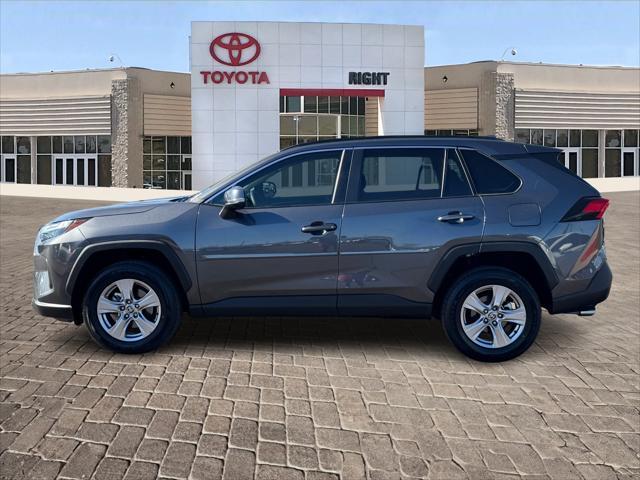 used 2023 Toyota RAV4 car, priced at $28,288