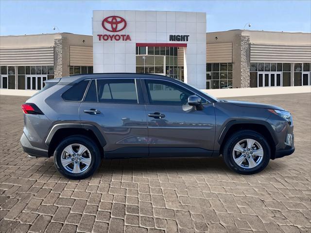 used 2023 Toyota RAV4 car, priced at $28,288