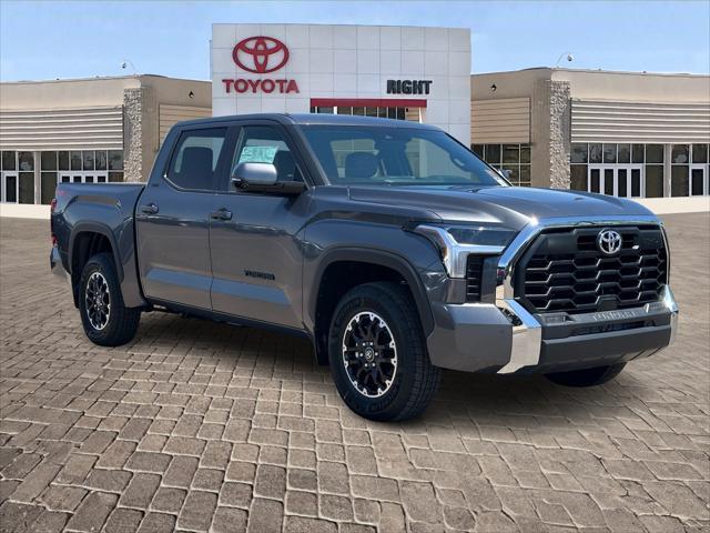 new 2025 Toyota Tundra car, priced at $54,270