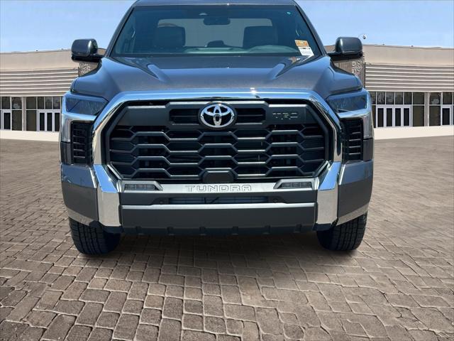 new 2025 Toyota Tundra car, priced at $54,270