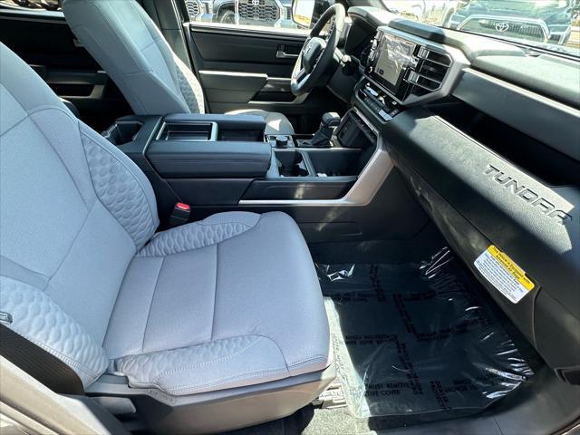 new 2025 Toyota Tundra car, priced at $54,270