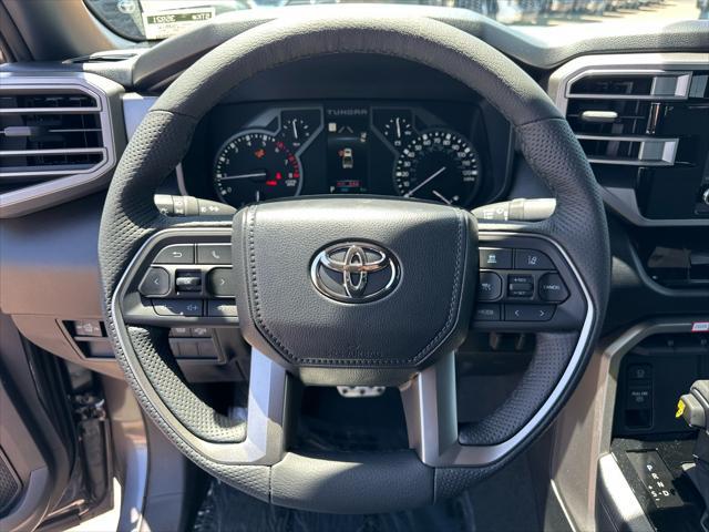 new 2025 Toyota Tundra car, priced at $54,270