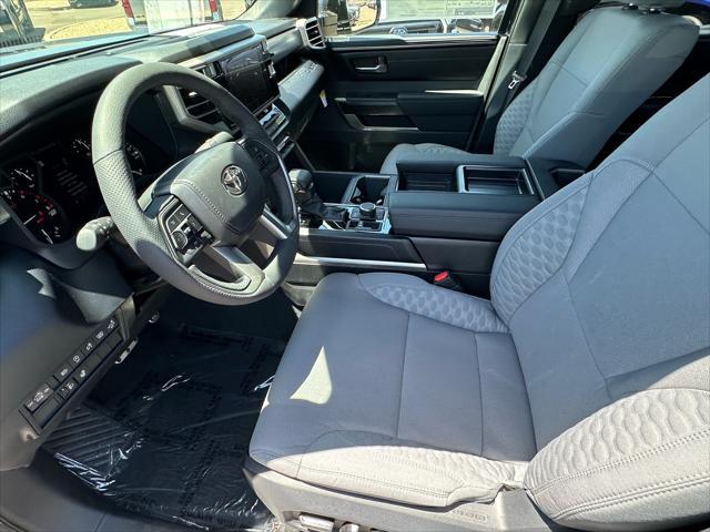 new 2025 Toyota Tundra car, priced at $54,270