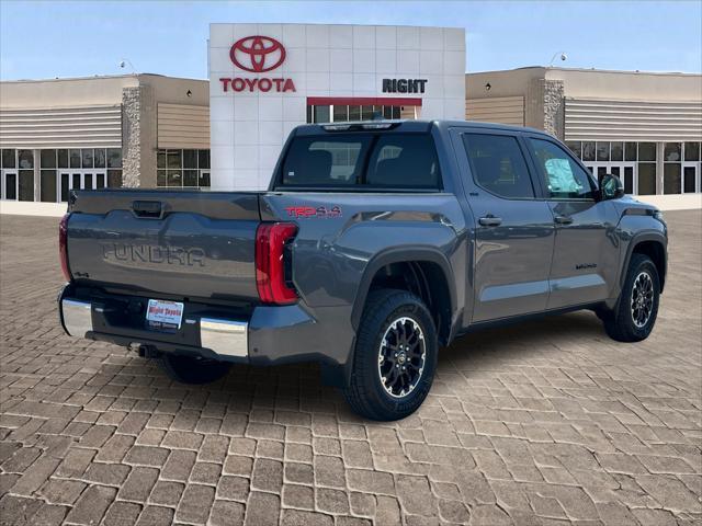 new 2025 Toyota Tundra car, priced at $54,270