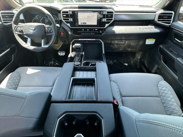 new 2025 Toyota Tundra car, priced at $54,270