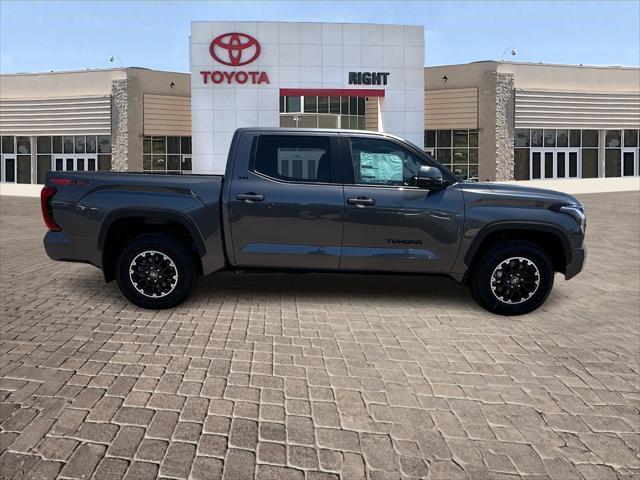 new 2025 Toyota Tundra car, priced at $54,270