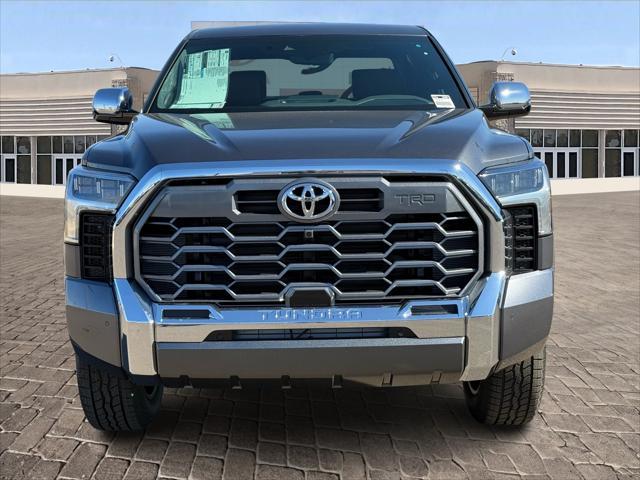 new 2025 Toyota Tundra car, priced at $72,945