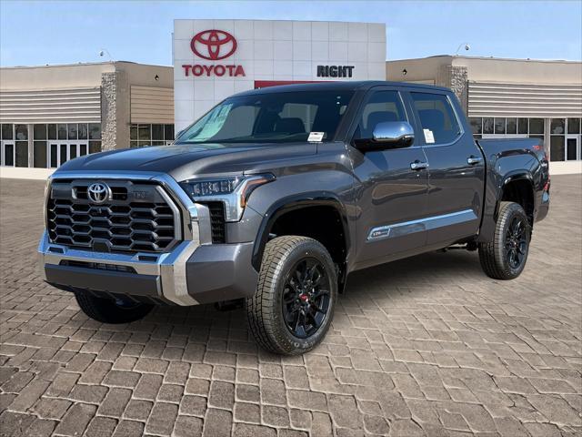 new 2025 Toyota Tundra car, priced at $72,945