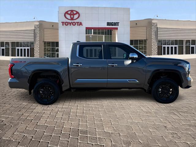 new 2025 Toyota Tundra car, priced at $72,945