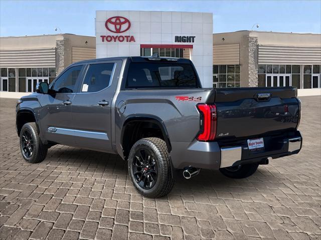 new 2025 Toyota Tundra car, priced at $72,945