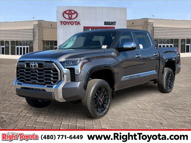 new 2025 Toyota Tundra car, priced at $72,945