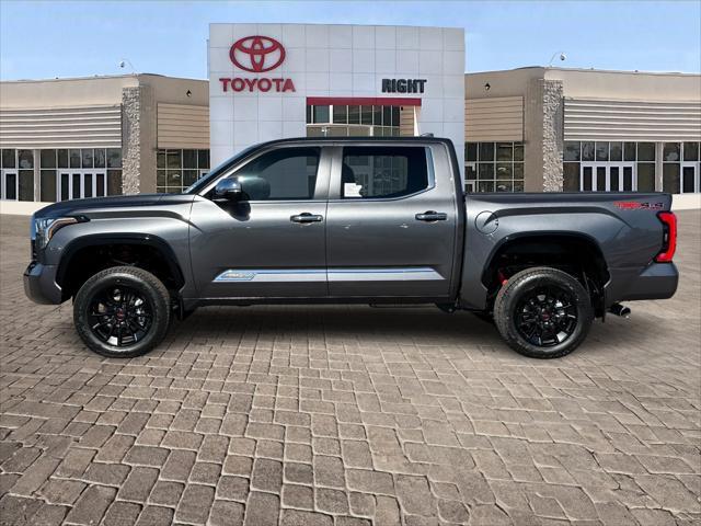 new 2025 Toyota Tundra car, priced at $72,945