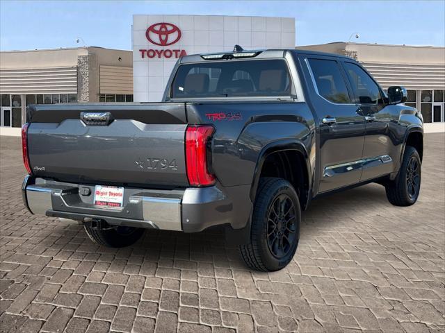 new 2025 Toyota Tundra car, priced at $72,945