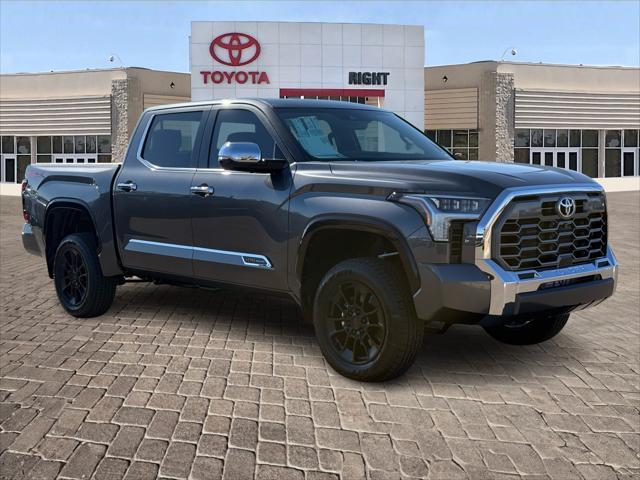 new 2025 Toyota Tundra car, priced at $72,945