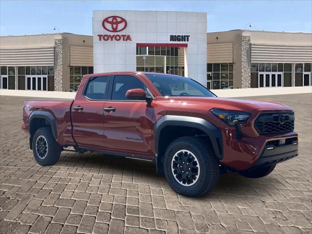 new 2025 Toyota Tacoma car, priced at $44,656