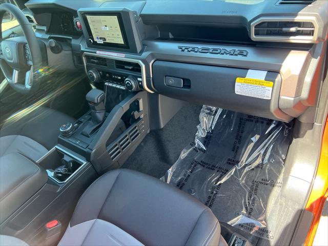 new 2025 Toyota Tacoma car, priced at $44,656