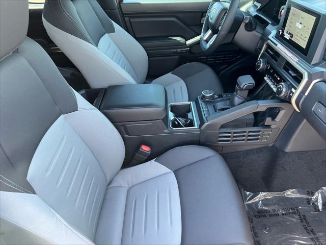 new 2025 Toyota Tacoma car, priced at $44,656