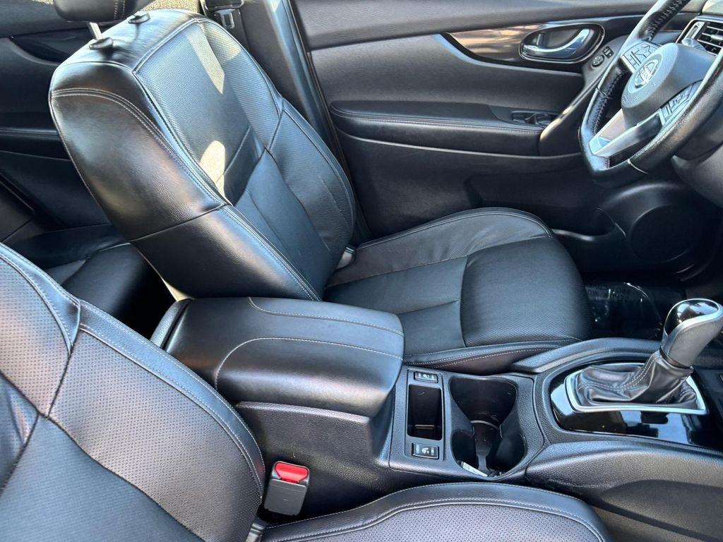 used 2021 Nissan Rogue Sport car, priced at $20,933