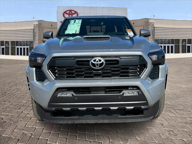 new 2024 Toyota Tacoma car, priced at $45,026