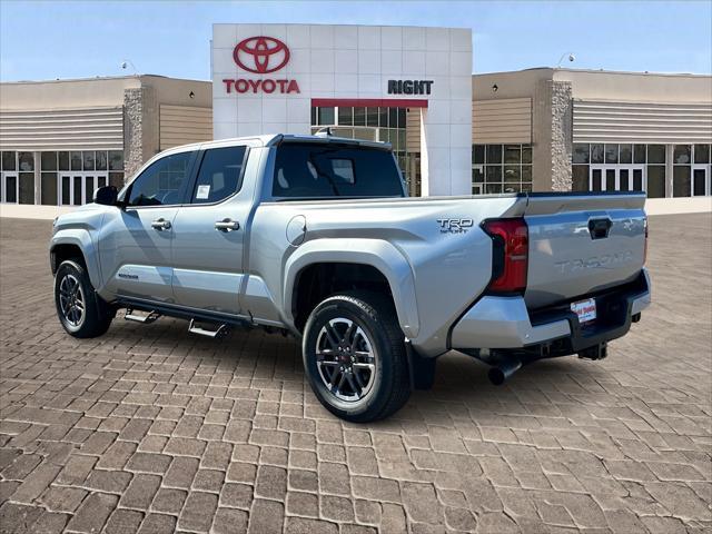 new 2024 Toyota Tacoma car, priced at $45,026