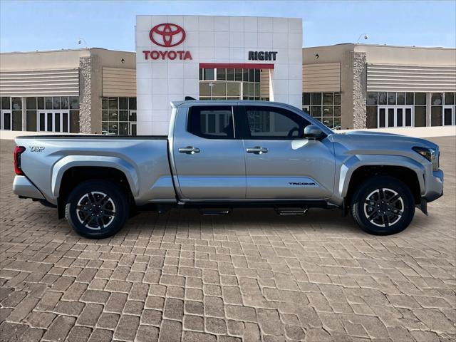 new 2024 Toyota Tacoma car, priced at $45,026