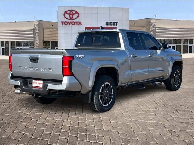 new 2024 Toyota Tacoma car, priced at $45,026