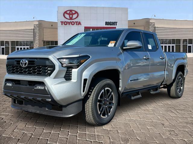 new 2024 Toyota Tacoma car, priced at $45,026