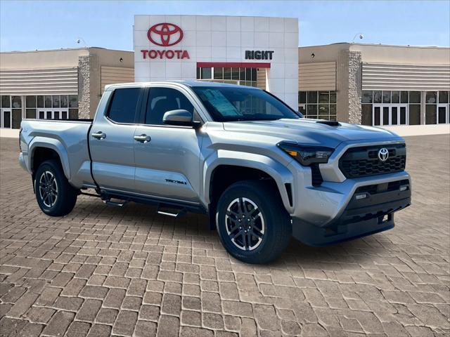 new 2024 Toyota Tacoma car, priced at $45,026