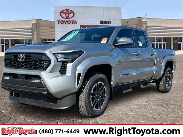 new 2024 Toyota Tacoma car, priced at $45,026