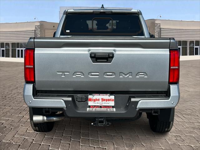 new 2024 Toyota Tacoma car, priced at $45,026