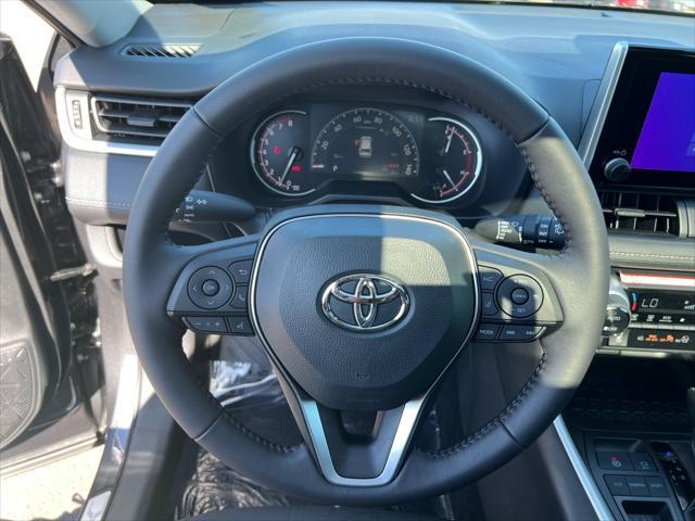 new 2025 Toyota RAV4 car, priced at $33,277