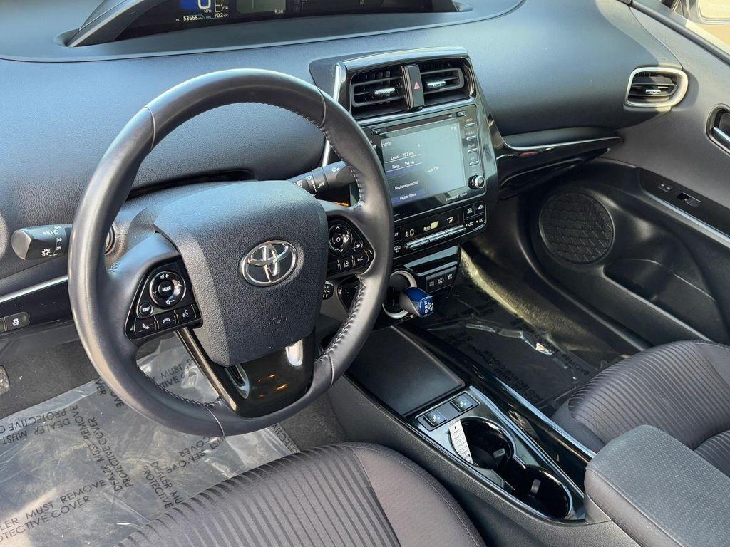 used 2022 Toyota Prius Prime car, priced at $22,342