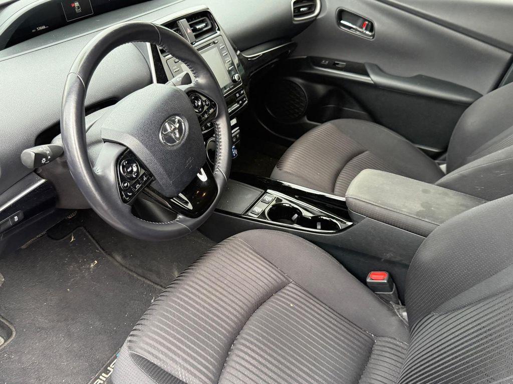 used 2022 Toyota Prius Prime car, priced at $24,709