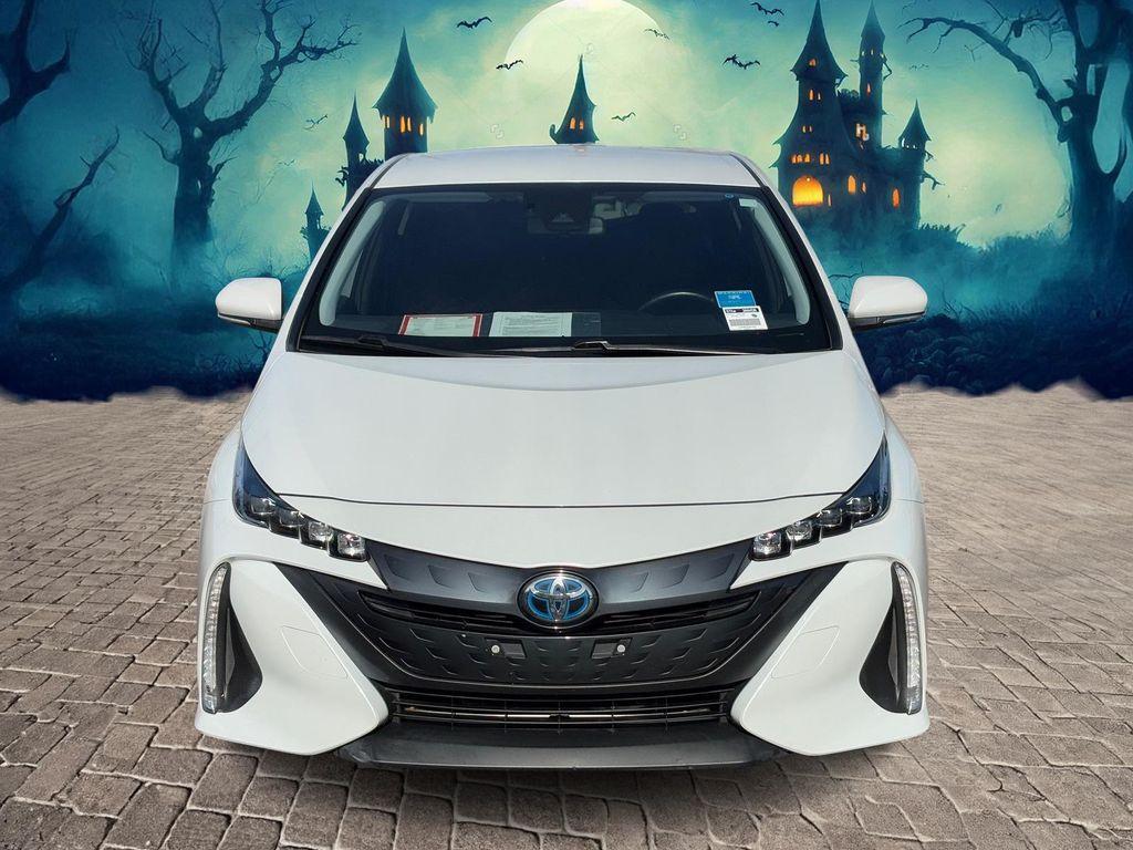 used 2022 Toyota Prius Prime car, priced at $22,342