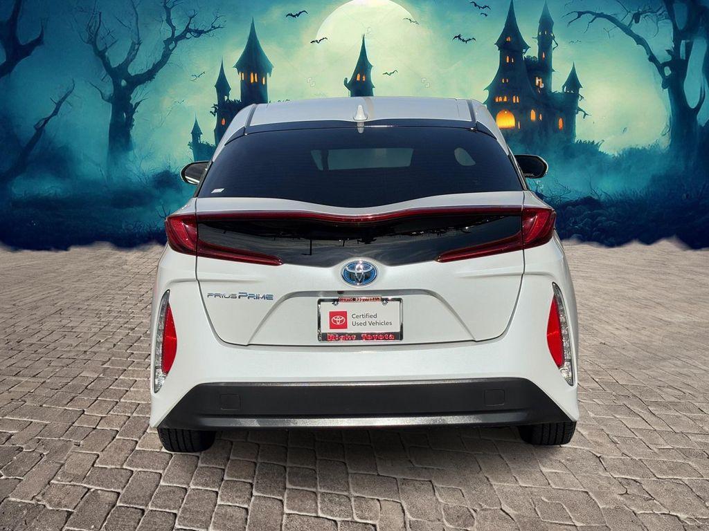 used 2022 Toyota Prius Prime car, priced at $22,342