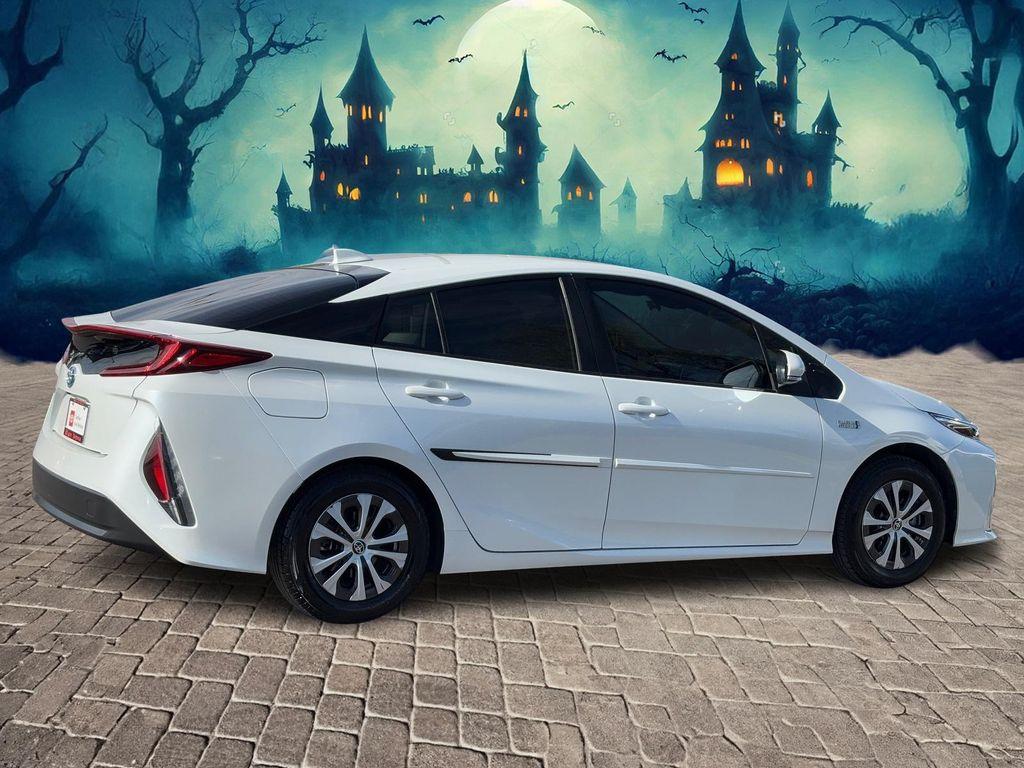used 2022 Toyota Prius Prime car, priced at $22,342