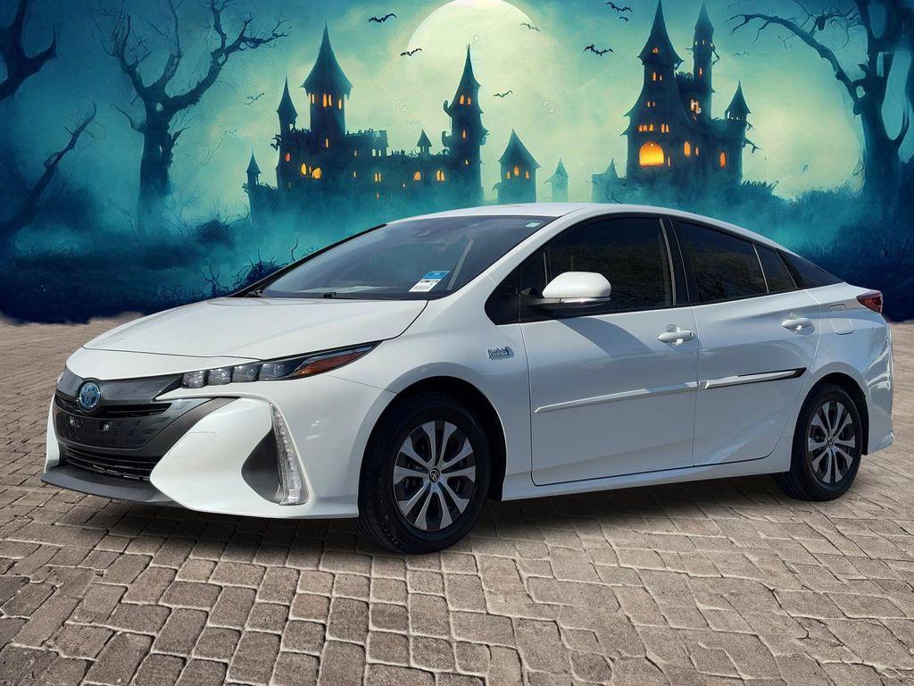 used 2022 Toyota Prius Prime car, priced at $22,342